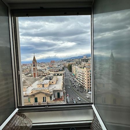 Ferienwohnung Amiro Casa Sea View Torre Genua Exterior foto