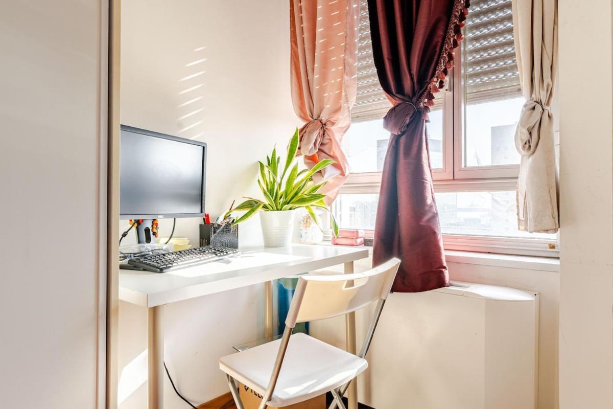 Ferienwohnung Amiro Casa Sea View Torre Genua Exterior foto